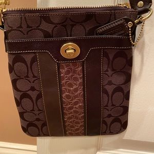 Coach crossbody